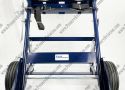 2000928 Two Bottle Transport Cart