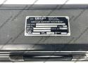 AOA Vane Verification Tool Data Plate